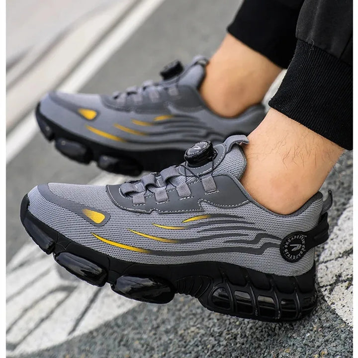 Chaussures de travail de sécurité confortables