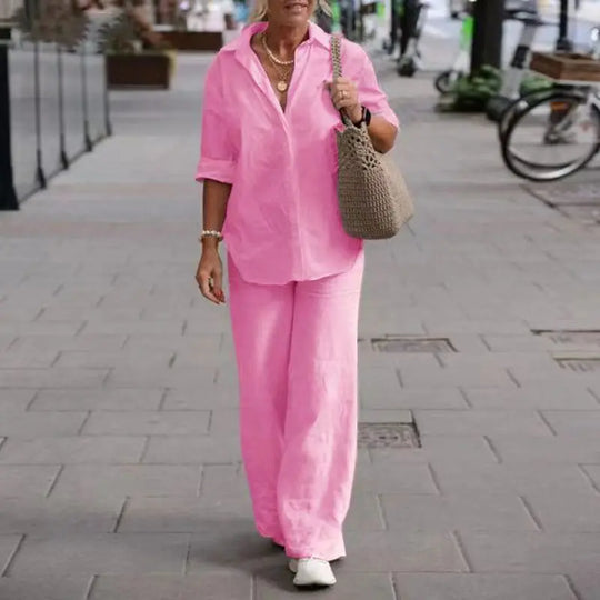 Ensembles décontractés à deux pièces