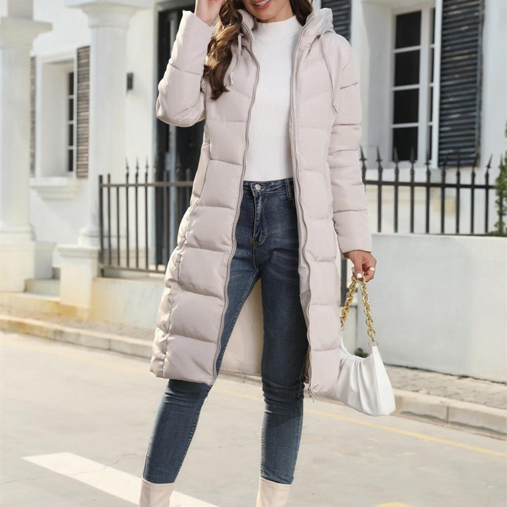 Manteau en duvet pour femmes