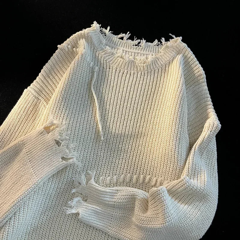 Stella | Pull en tricot pour hommes