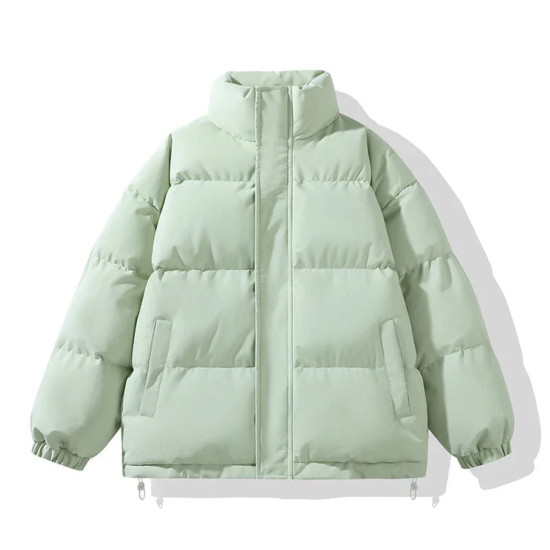 Heidi-Mode - Veste chaude design classique unisexe