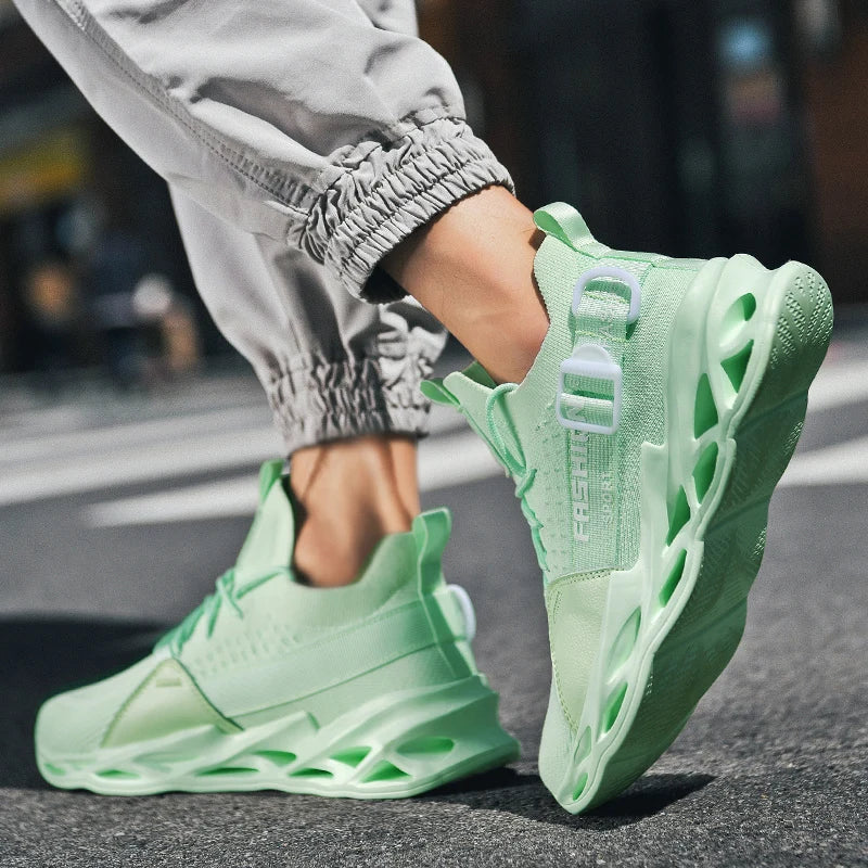 Baskets - Légères avec Mesh Respirant