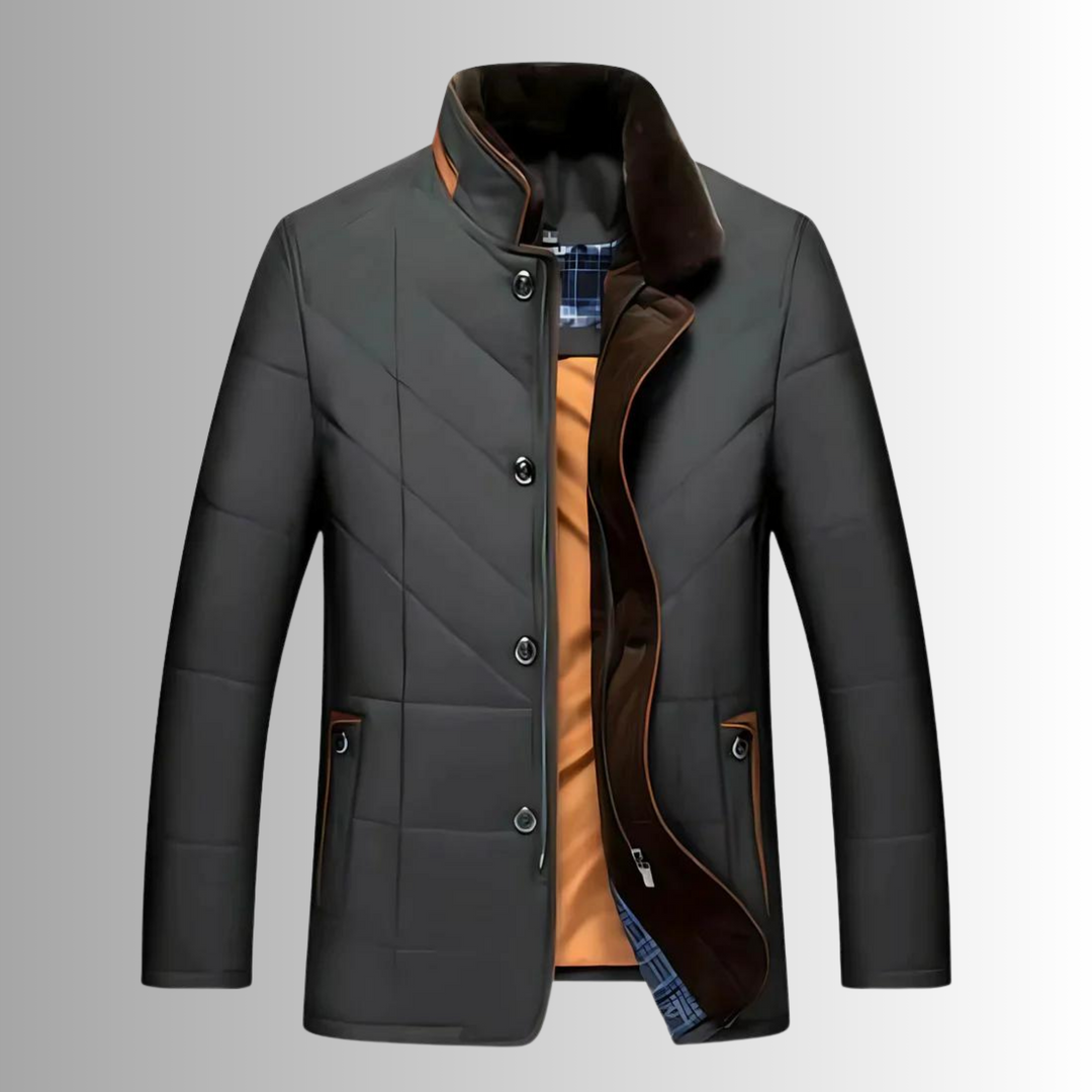 Veste exclusive pour hommes automne
