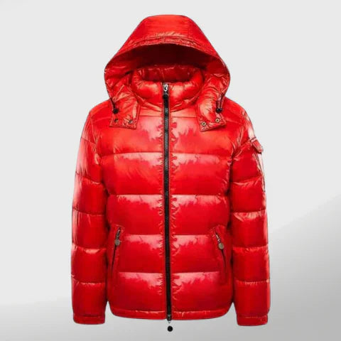 Veste en duvet