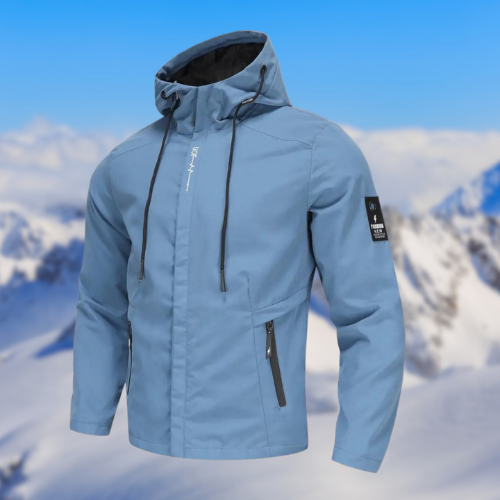 Veste à Capuche pour Hommes Élégante et Confortable au Quotidien
