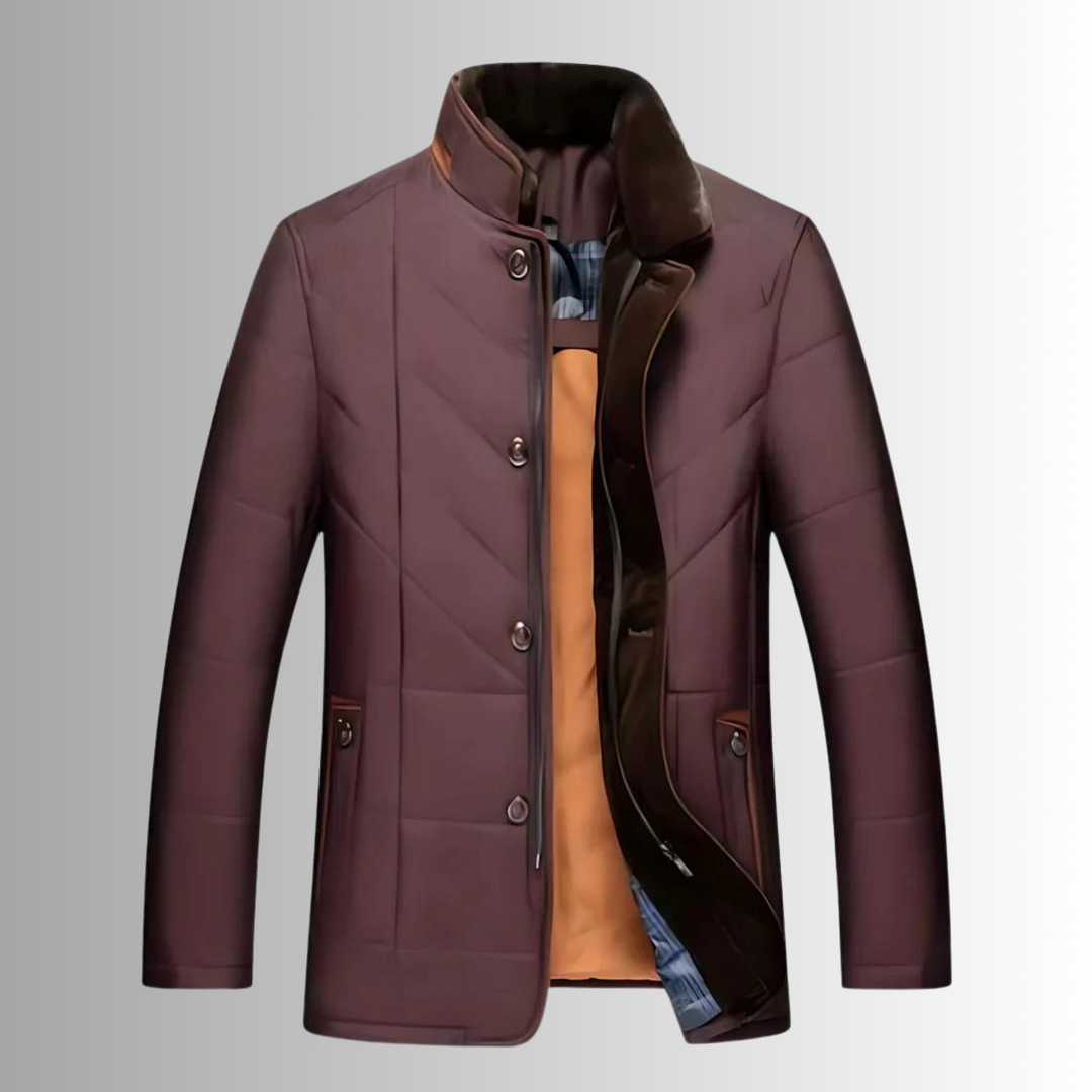 Veste exclusive pour hommes automne