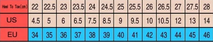 Chaussures orthopédiques élégantes