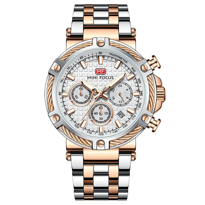 Montre-bracelet pour hommes