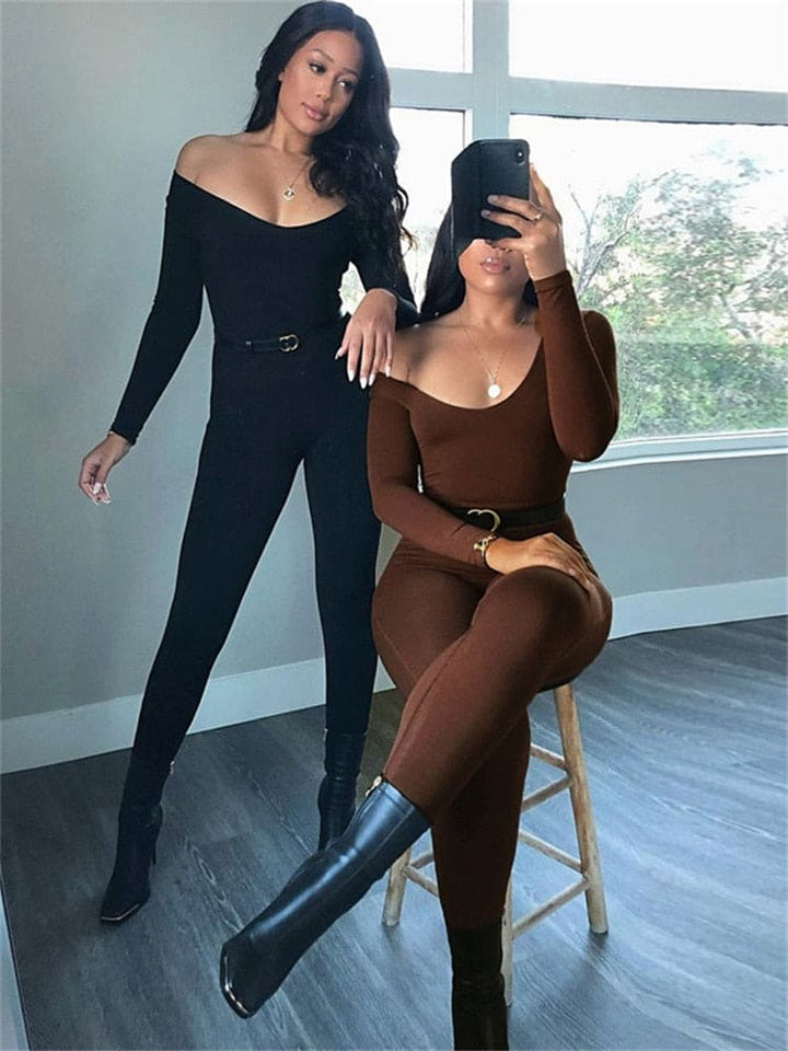 Catsuit sexy pour femmes