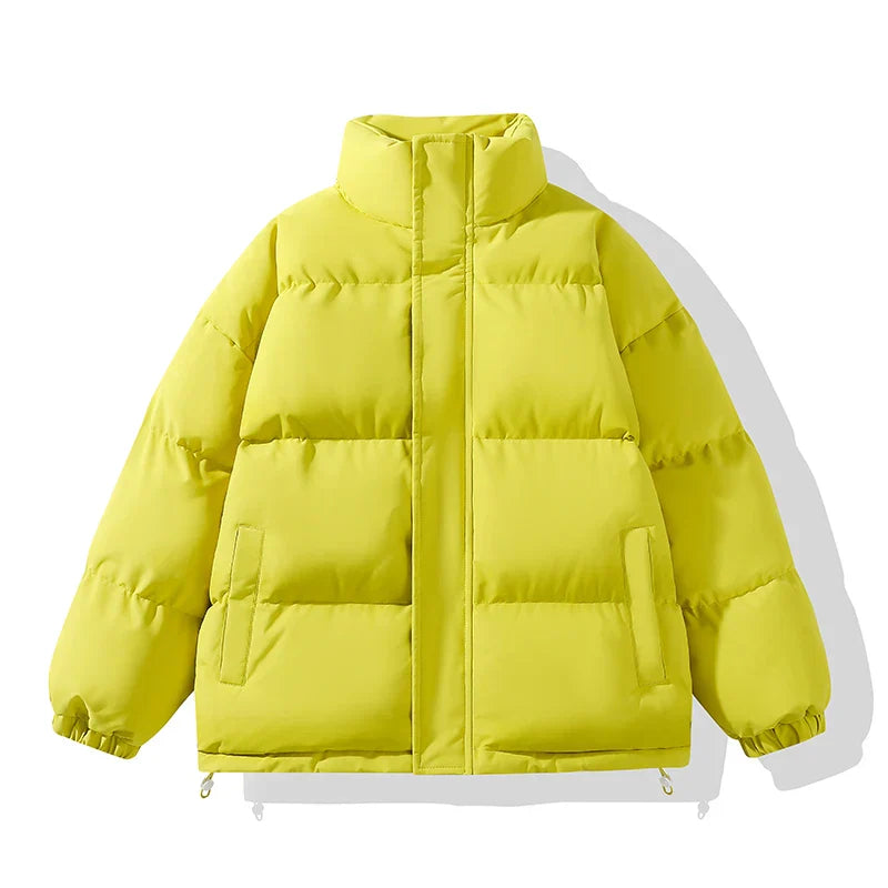 Heidi-Mode - Veste chaude design classique unisexe