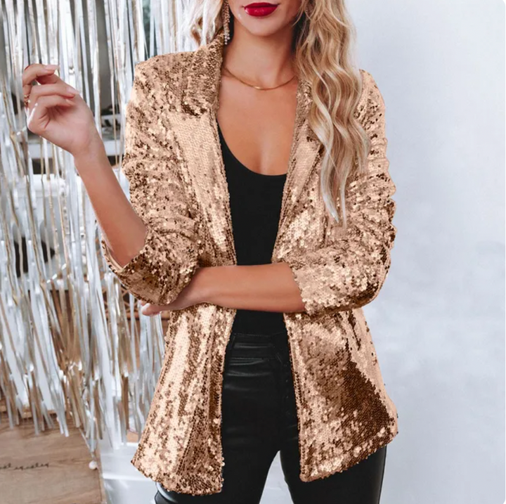Blazer à Paillettes Heidi