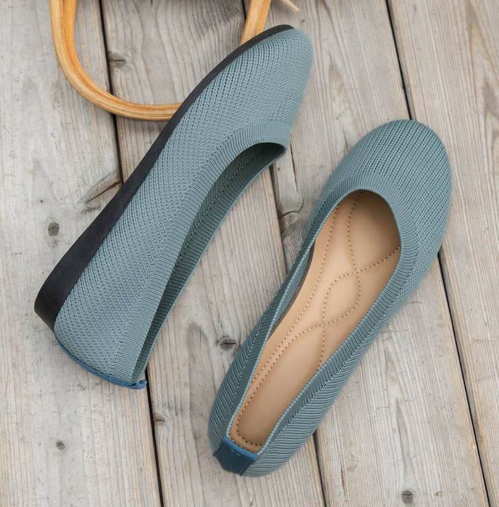 Chaussures de ballet orthopédiques pour femmes