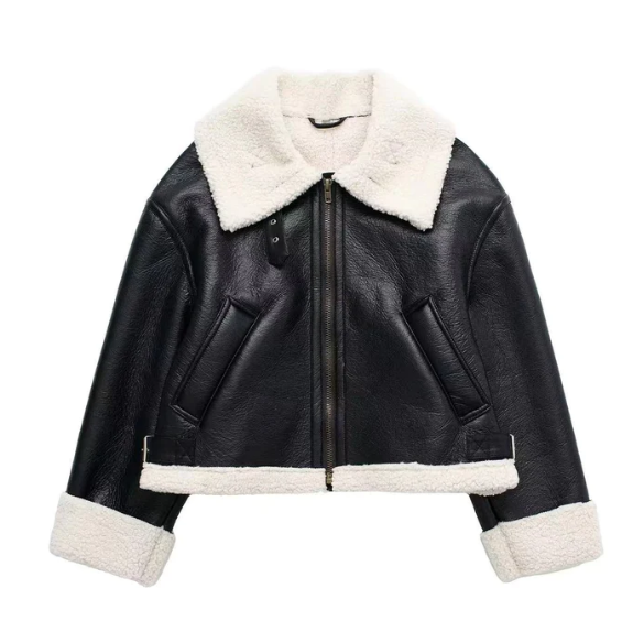 veste parfaite pour l'automne