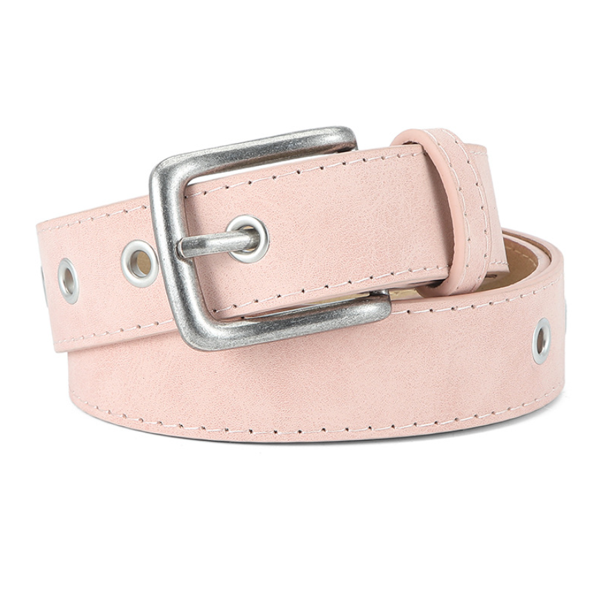 Ceinture en Daim pour Hommes Ceinture Classique & Élégante en Daim pour Hommes