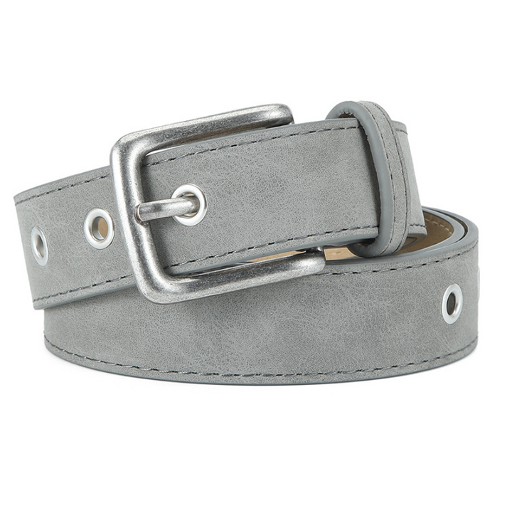 Ceinture en Daim pour Hommes Ceinture Classique & Élégante en Daim pour Hommes