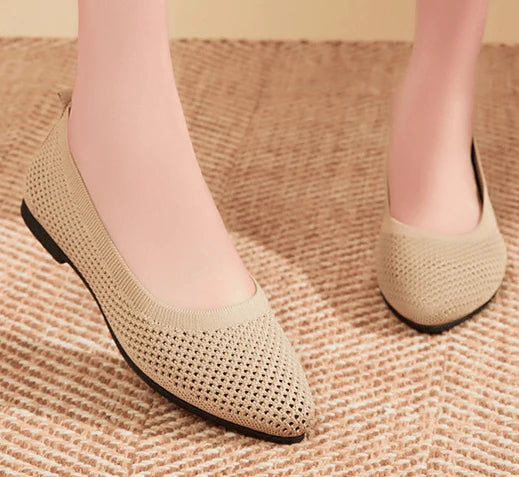 ballerines orthopédiques