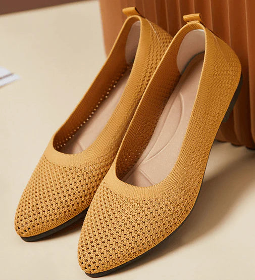 ballerines orthopédiques