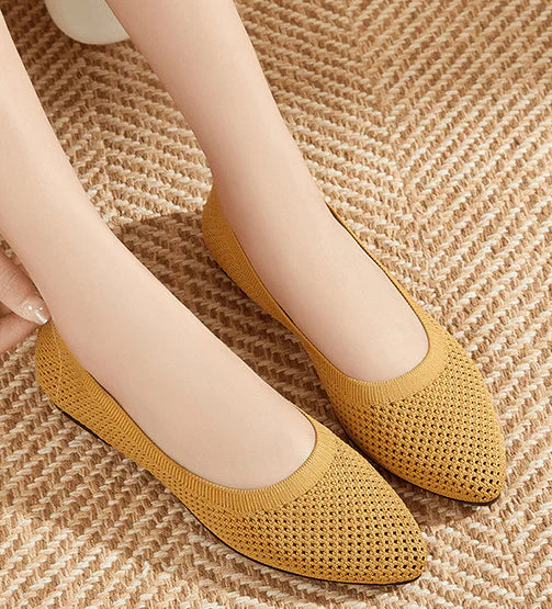 ballerines orthopédiques