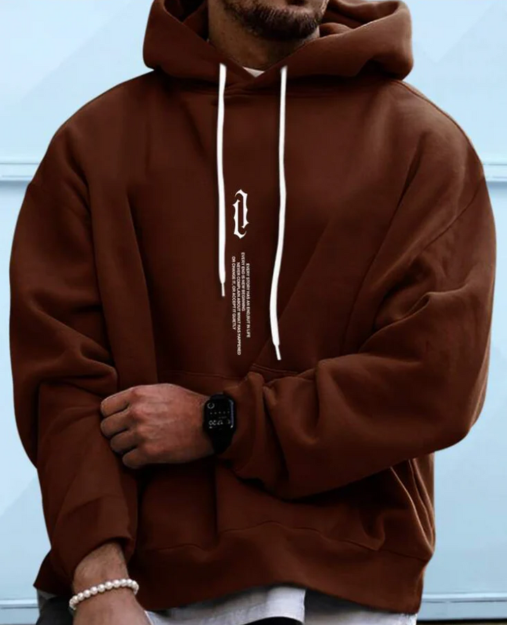 Hoodie Stylé pour Hommes pour un Confort Décontracté
