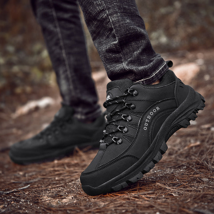 Chaussures de randonnée confortables