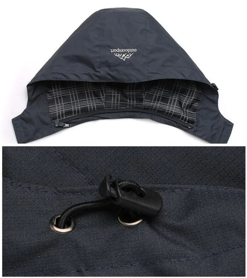 Heidi | Veste de randonnée pour femmes