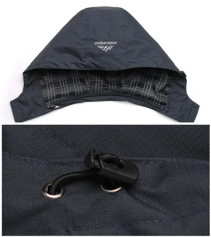 Heidi | Veste de randonnée pour femmes