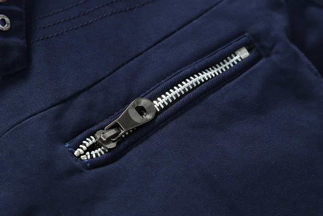 Heidi-Mode - Trench-coat long et stylé pour hommes