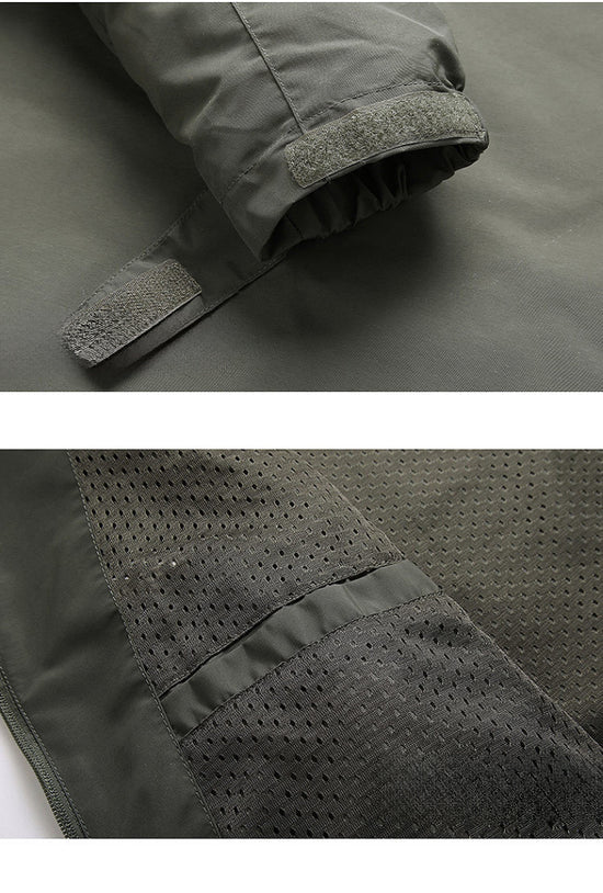 Veste - Imperméable - Veste d'été - Thomas