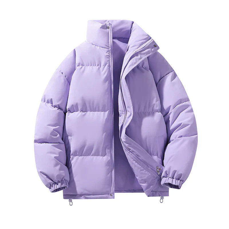 Heidi-Mode - Veste chaude design classique unisexe