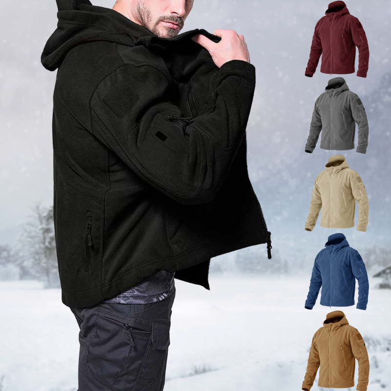 Veste en Fleece Outdoor pour Hommes
