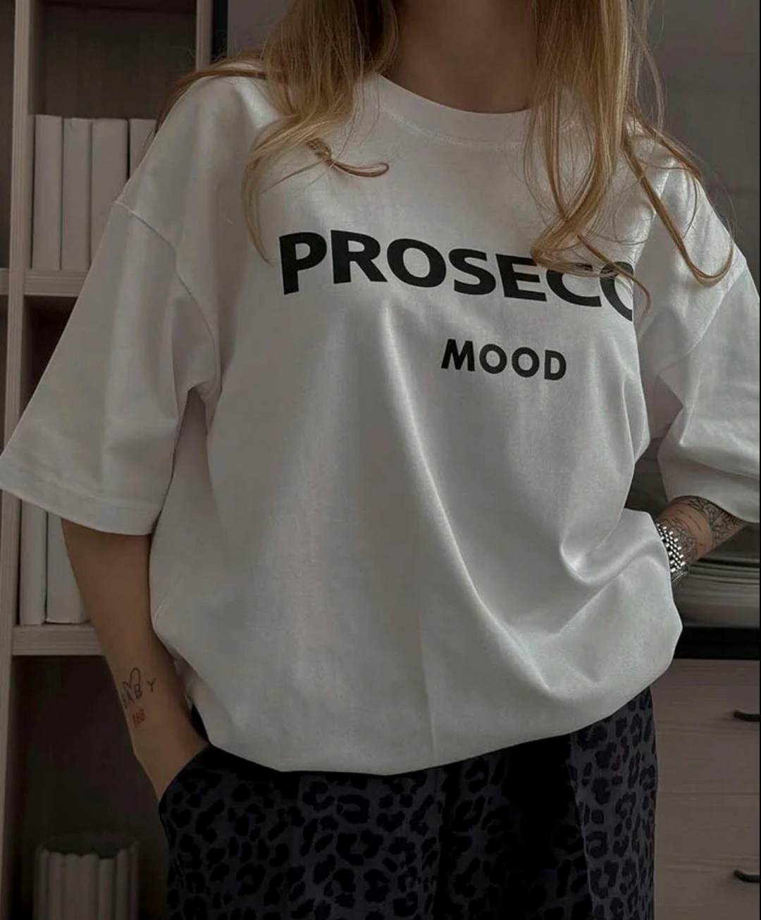 Le T-shirt Prosecco