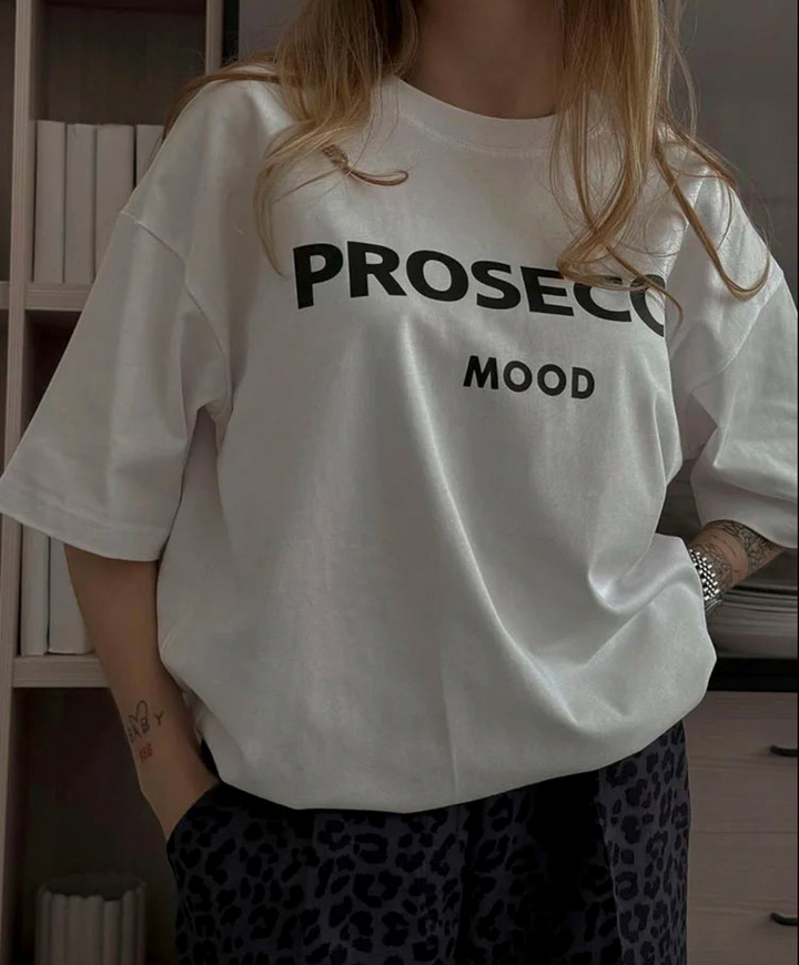 Le T-shirt Prosecco