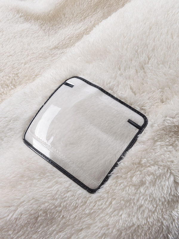 Johan - Veste en duvet avec doublure en polaire