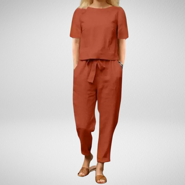 Ensemble d'été confortable