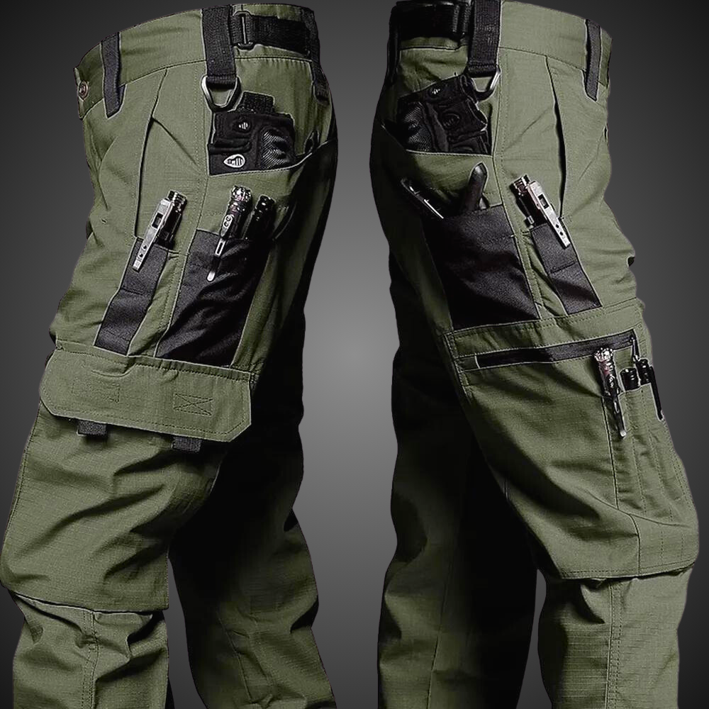 Pantalon de camouflage tactique