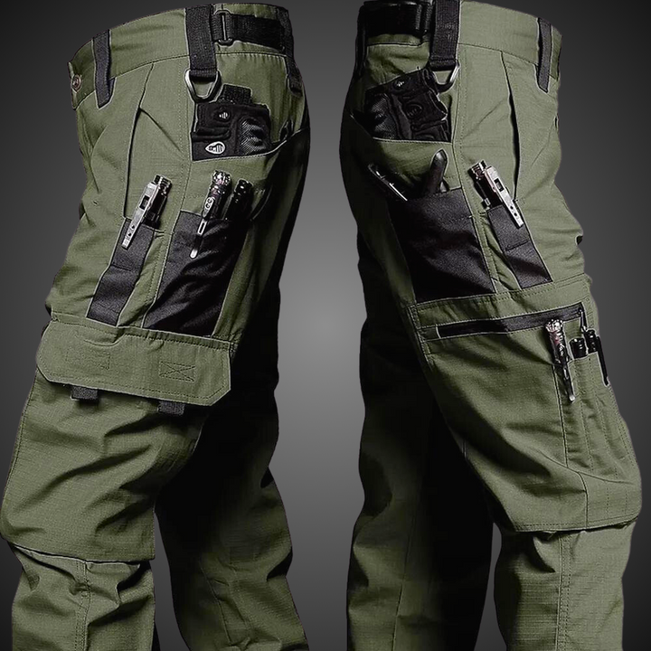 Pantalon de camouflage tactique