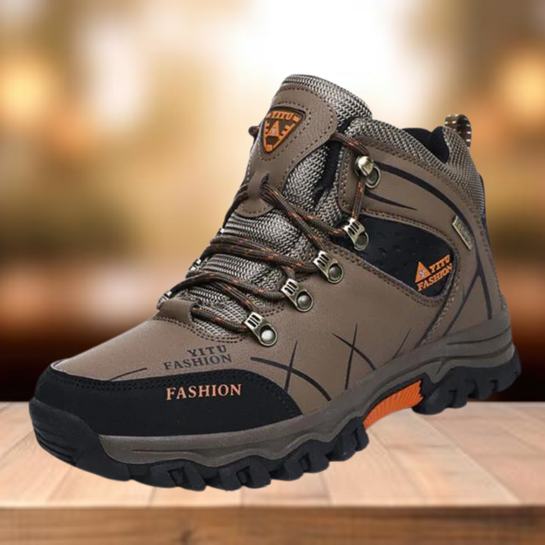 Bottes de randonnée imperméables