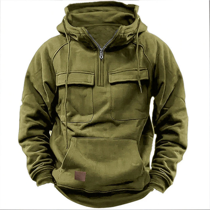 Hoodie Tactique Haut de Gamme pour Hommes