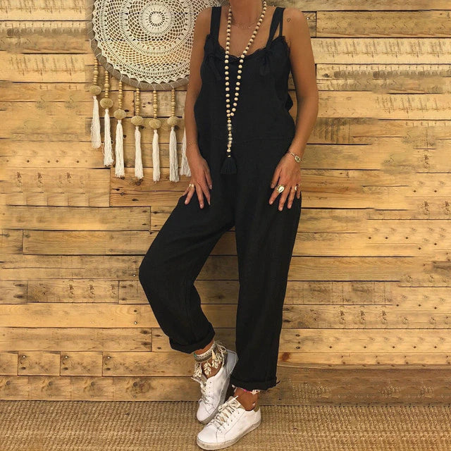 Heidi - Salopette Vintage