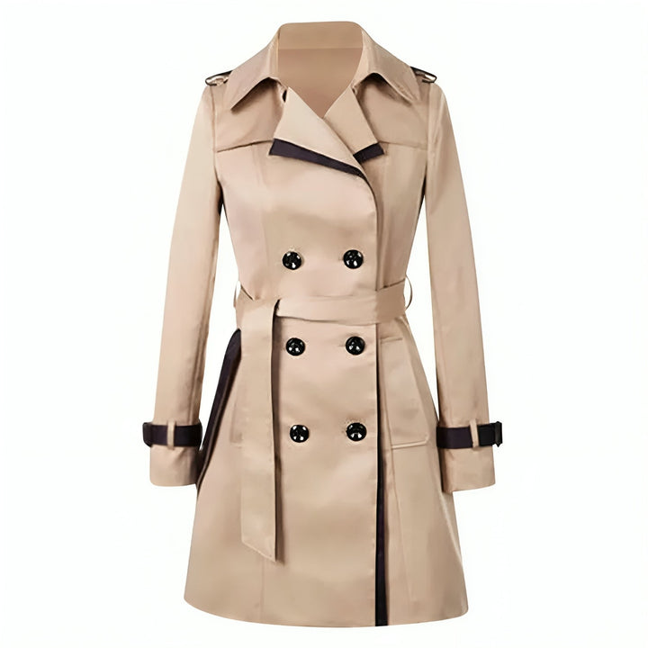 Manteau long pour femmes