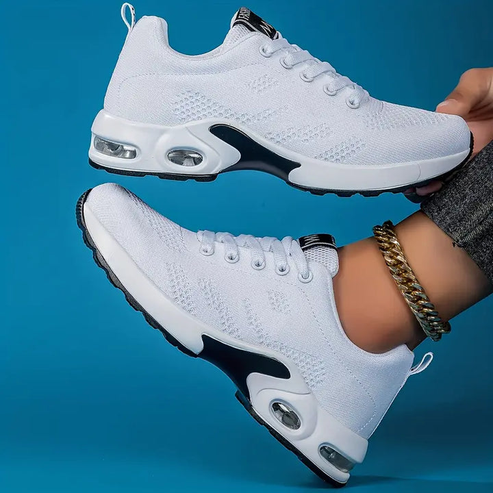 BASKETS CONFORTABLES À AIR