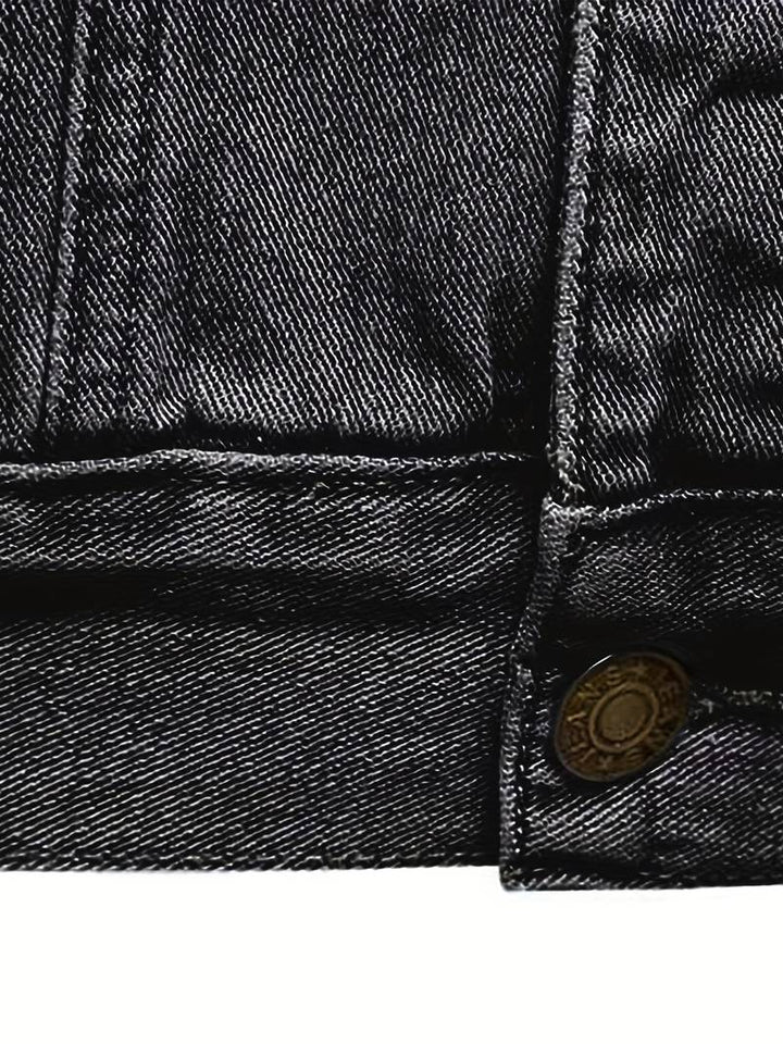 Veste en Jean Heidi-Mode pour Hommes