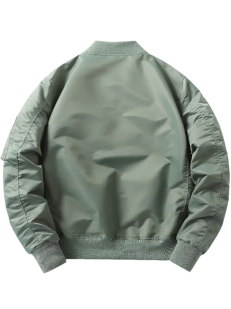 Veste Bomber Classique Chic Confort