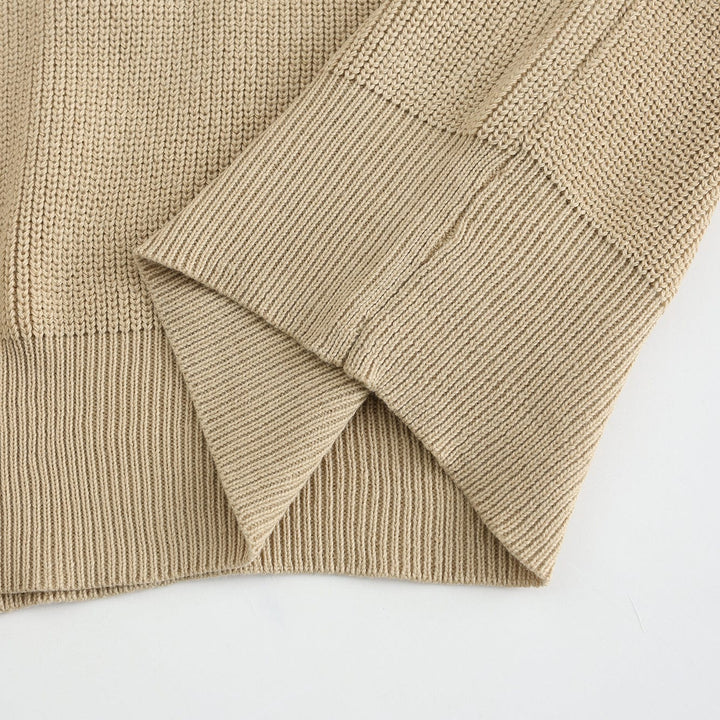 Pull à col montant Ethan