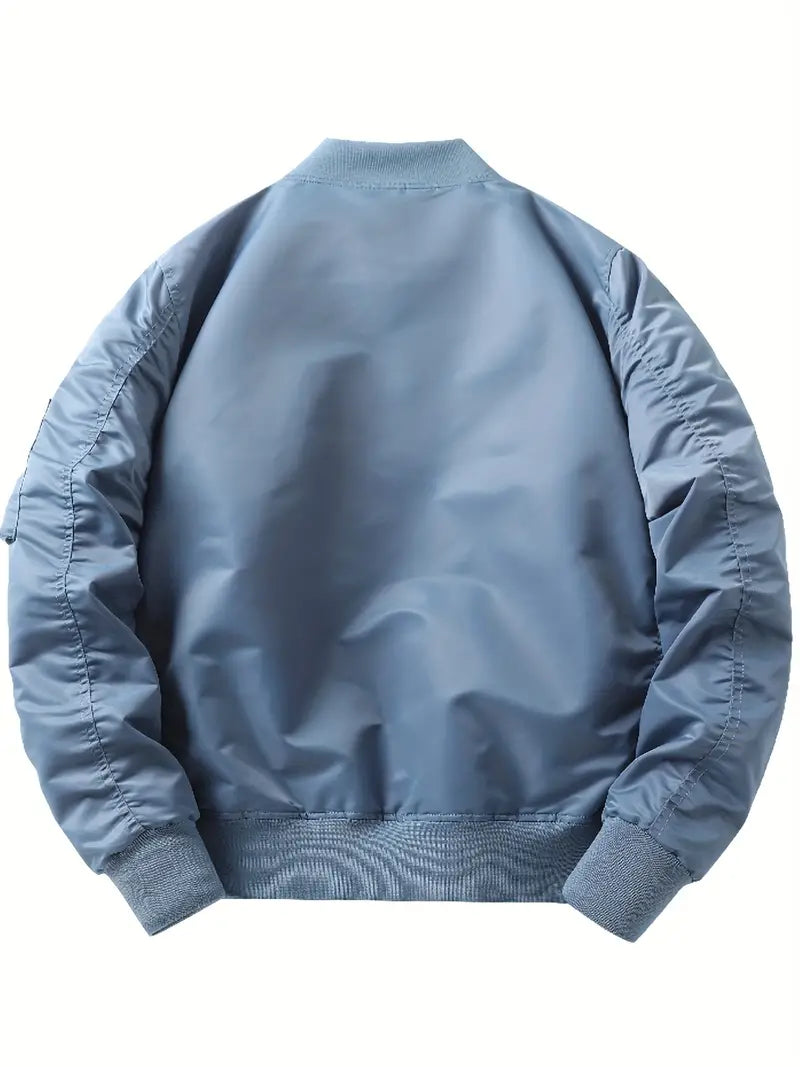 Veste Bomber Classique Chic Confort