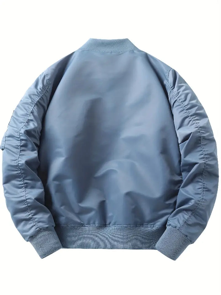 Veste Bomber Classique Chic Confort