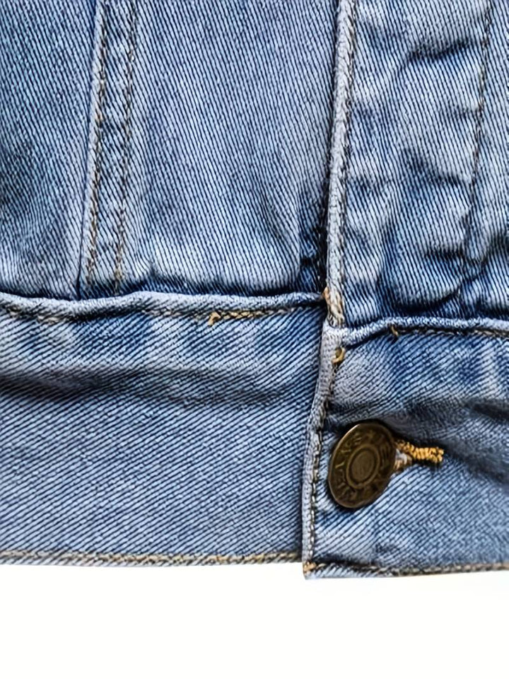 Veste en Jean Heidi-Mode pour Hommes