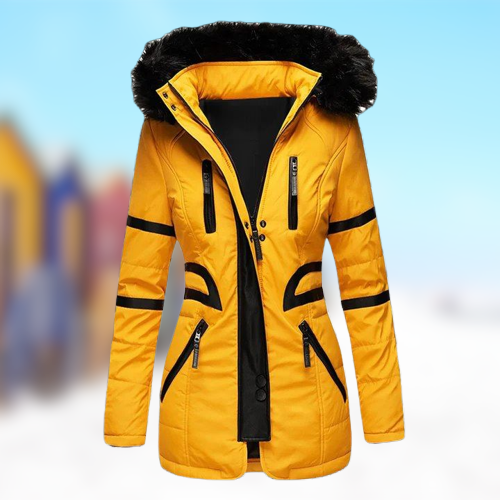 Veste ajustée pour femmes stylée