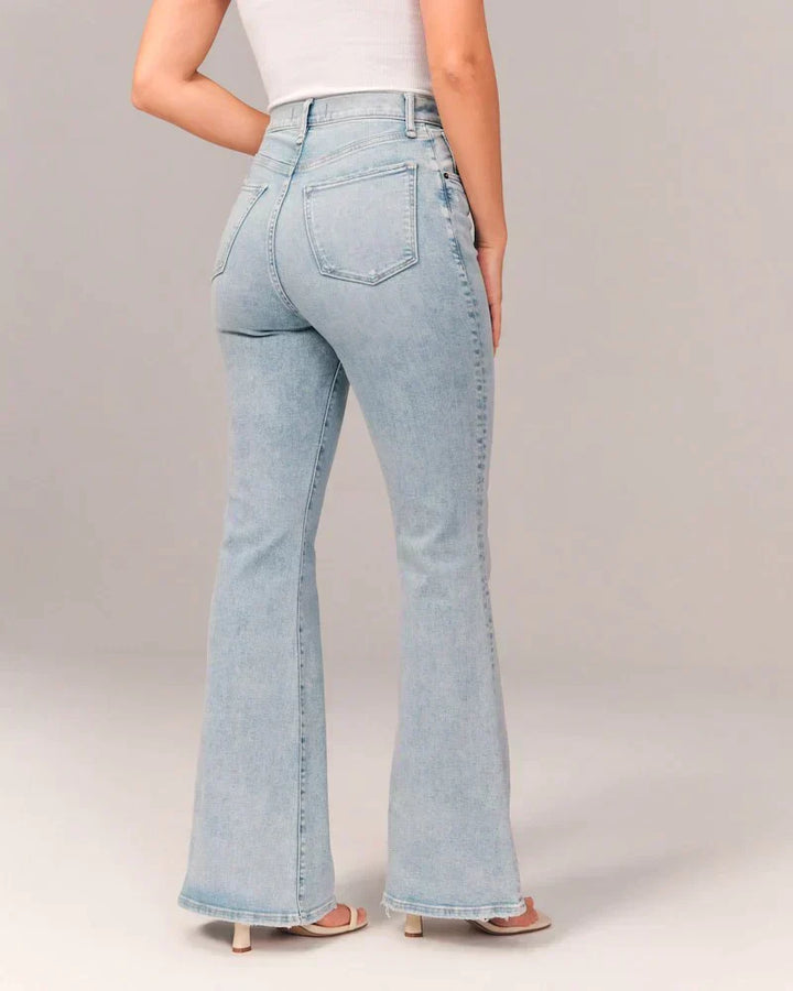 Jeans Bootcut Sculptants