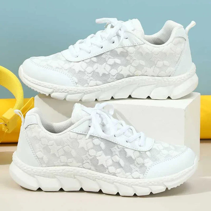 Les Sneakers Orthopédiques Luxueux pour Femmes